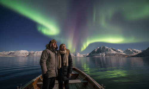 Chasing the Northern Lights: A Guide to the Best Aurora Viewing Spots in 2025 image