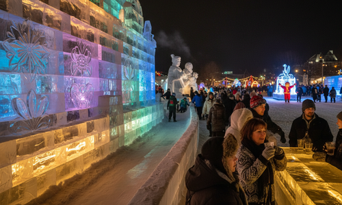 Winter Festivals Around the World: Celebrating Culture and Tradition image