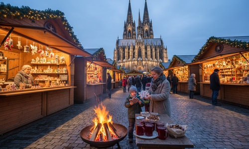 10 Must-Visit Christmas Markets in Germany image