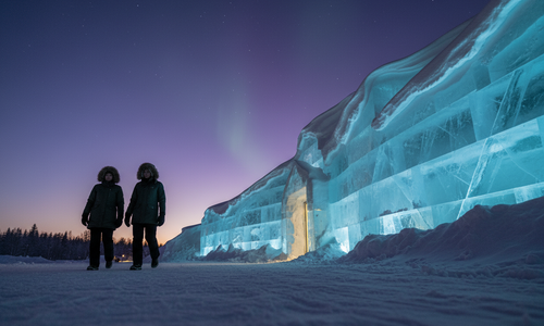 Hotel Review: The Icehotel, Sweden – A Unique Winter Experience image