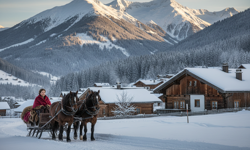 The Future of Winter Tourism: Balancing Economic Growth and Environmental Responsibility image