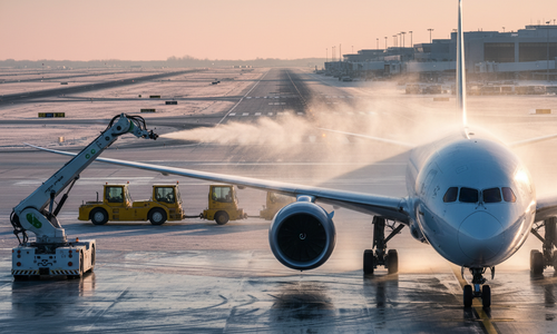 New Aviation Trends: Innovations in Winter Travel and Flight Comfort image