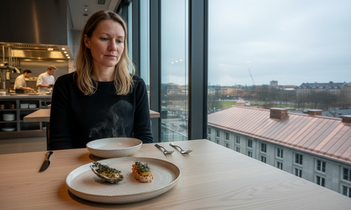 Restaurant Review: Geranium, Copenhagen – A Michelin-Starred Winter Feast image