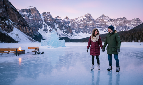 Banff National Park: A Winter Wonderland Adventure image