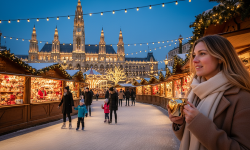 Vienna: A Winter Cultural Gem image