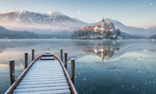 The Rise of 'Quietcations': Finding Serenity in Winter Travel image