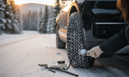 Winter Driving Safety: Essential Tips for Snowy and Icy Conditions image