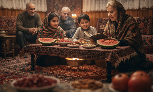 7 Unique Winter Holiday Celebrations Around the World image