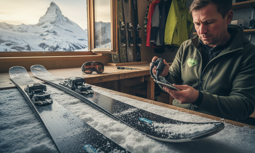 New Trends in Winter Sports Equipment: Innovation and Sustainability image