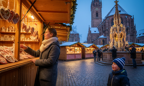 Christmas Markets of Europe: A Festive Journey Through Tradition image