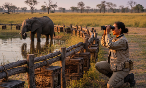 Rewilding the Soul: Adventure Travel with a Conservation Focus image