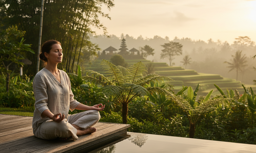Chasing Clarity: Wellness Retreats for the Modern Mind image