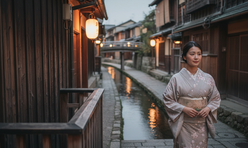 Kyoto's Quiet Corners: Immersing in Japanese Culture Beyond the Crowds image