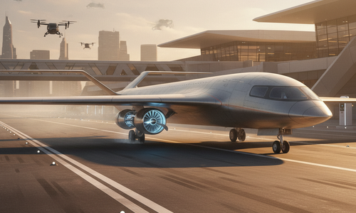 The Future of Aviation: Sustainable Innovations and Cultural Shifts image