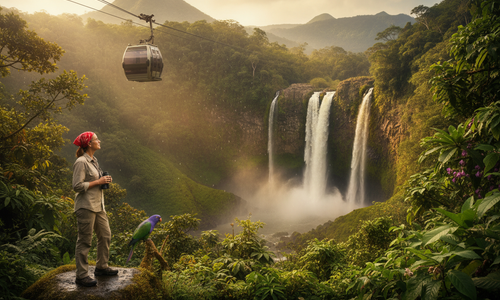 Dominica: Discover the Caribbean's Nature Island image
