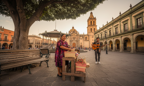 Oaxaca, Mexico: A Cultural Journey Through Art, Food, and Tradition image