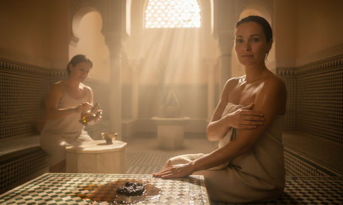 Beauty Rituals Around the World: A Journey for the Senses image