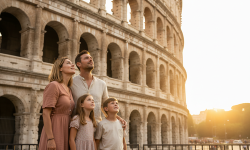 Family Miles: Travel That Connects Generations image