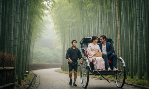 Beyond the Bouquet: Unconventional Romantic Escapes image