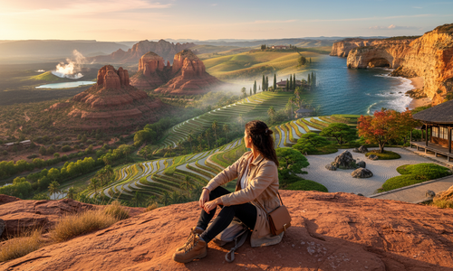 7 Best Destinations for a Self-Love Journey image