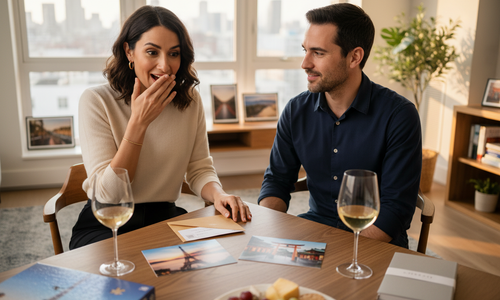 Planning a Surprise Romantic Getaway: A Step-by-Step Guide image