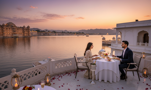 6 Destinations Perfect for Celebrating an Anniversary image