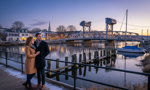 Mystic, Connecticut: A Charming and Romantic Coastal Getaway image