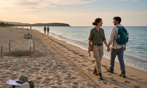 Volunteer Vacations: Giving Back Together image