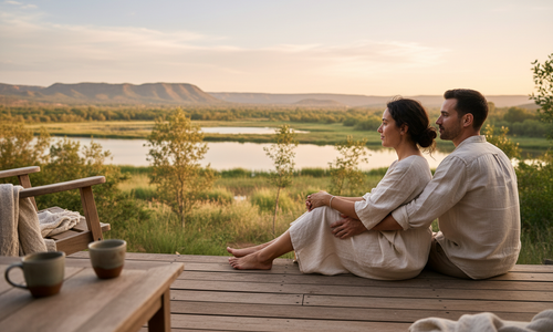 Mindful Travel for Couples: Finding Peace and Connection image