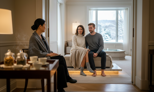 Spa Retreats for Two: Rejuvenating Your Relationship image