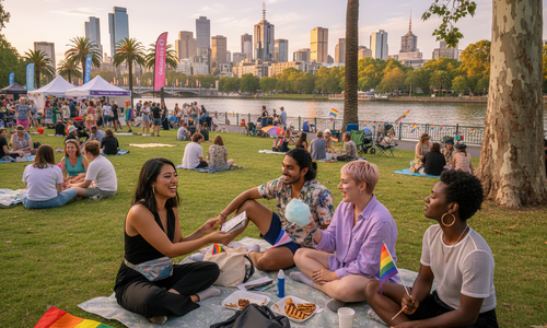 Event Report: The [Event Name] - A Celebration of Love and Culture image