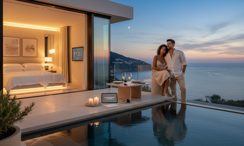 Travel Industry Trends: The Rise of Hyper-Personalized Romantic Getaways image