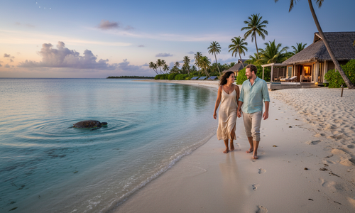 The Future of Romance: Sustainable and Ethical Travel for Couples image