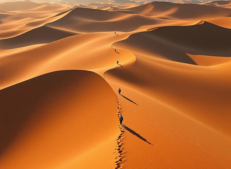 March 2025 magazine image