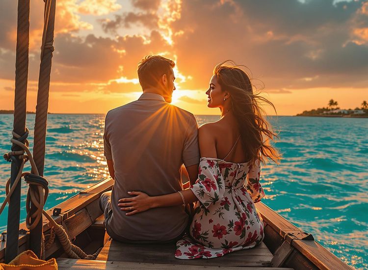 February 2025 magazine image