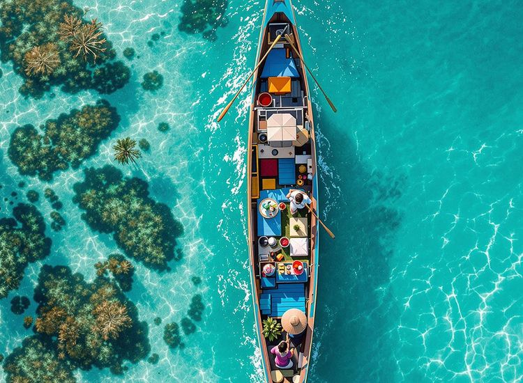 April 2025 magazine image