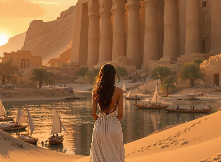 August 2025 magazine image