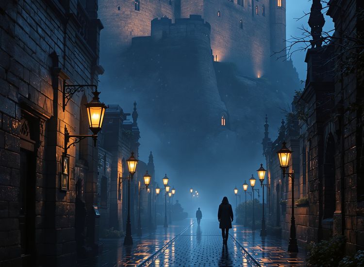 October 2025 magazine image